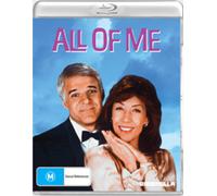 All Of Me [Blu-Ray] Australia - Import