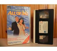 All of Me [VHS] [Import allemand]