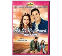 All Of My Heart : Inn Love – DVD – Hallmark Garden Sheds
