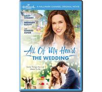 All of My Heart: The Wedding – DVD – Hallmark Garden Sheds