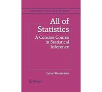 All Of Statistics