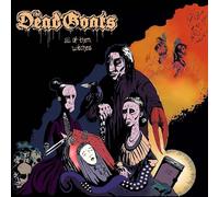 The Dead Goats – All of Them Witches – CD