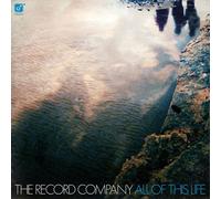 The Record Company All of This Life (CD) Album