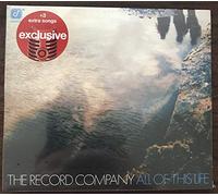 The Record Company – All of This Life – CD (Concord)