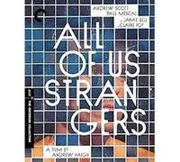 All Of Us Strangers Blu-ray 4K Ultra HD E