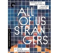 All Of Us Strangers (Criterion Collection) [Ultra Hd] With Blu-Ray, 4k Mastering, Widescreen