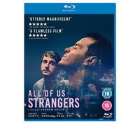 All Of Us Strangers (Dobrzy nieznajomi) [Blu-Ray] (Pas de version française)