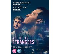 All Of Us Strangers (Dobrzy nieznajomi) [DVD] (Pas de version française)
