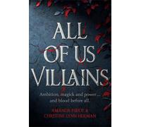 All of Us Villains: Tiktok made me buy it by Foody, Amanda [Paperback] NEUF
