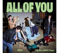 RIIZE – All Of You – CD – Import Japon