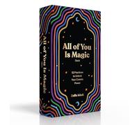 All of You Is Magic Deck: 52 Practices to Unlock Your Cosmic Power