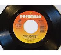all of you / the last time 45 rpm single