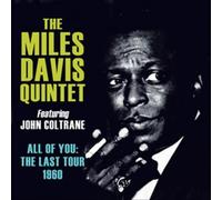 All of You: The Last Tour, 1960 by Miles Davis [Audio CD] NEUF