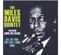 All of you - The last tour 1960 - Featuring John Coltrane