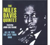 Miles Davis Quintet - All of You: The Last Tour 1960