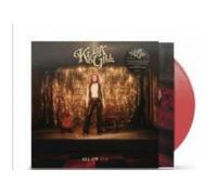 All On Red Vinyle Rouge Vinyle