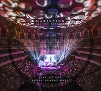 Marillion – All One Tonight (Live At The Royal Albert Hall) – Coffret CD