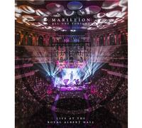 Marillion – All One Tonight (Live au Royal Albert Hall) – Blu-ray – earMUSIC
