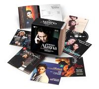 All'Opera – Intégrale des enregistrements d'opéra sur Warner Classics – Coffret CD Édition limitée