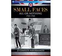 All Or Nothing 1965-1968 DVD
