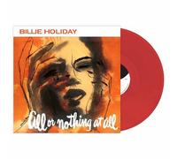 All Or Nothing at All - Vinyle Rouge