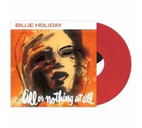 All Or Nothing at All - Vinyle Rouge