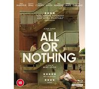 All Or Nothing – Blu-ray – Import – Studiocanal – 2021