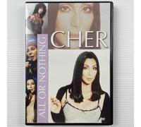 All Or Nothing - Cher Music - Dvd