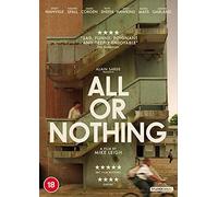 All Or Nothing [DVD] [2021]