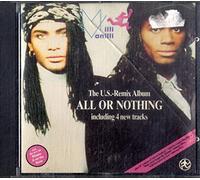 All Or Nothing-US Remix Album (1989) [Import]