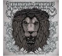 All our kings are dead CD