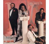 ALL OUR LOVE LP US MCA 1987 11 TRACK (MCA42004)