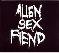 All Our Yesterdays by Alien Sex Fiend (2000-02-08)