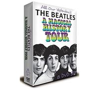All Our Yesterday's The Beatles A Magical History