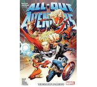 ALL-OUT AVENGERS: TEACHABLE MOMENTS