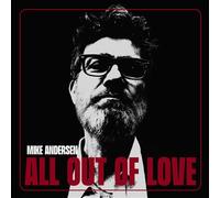 Broken Silence – All Out of Love – CD