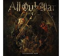 All Out War Celestial Rot (Vinyl) 12" Album (Gatefold Cover)