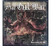All Out War - Crawl Among The Filth [Import]