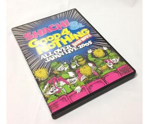 ALL OVER JAPAN LIVE 2005~ROAD MOVIE~ [DVD]
