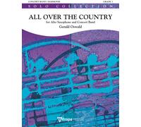 All Over The Country / Conducteur