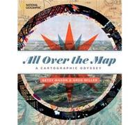 All Over the Map by Greg Miller Inconnu (Auteur)