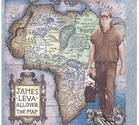 All Over the Map by James Leva (2014-07-21)