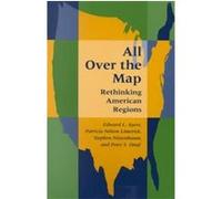 All over the Map Edward L. Ayers, Patricia Nelson Limerick, Peter S. Onuf, Stephen Nissenbaum (Auteur)