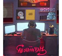 KSI All Over the Place (Vinyl) 12" Album Coloured Vinyl