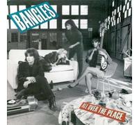 All Over the Place by BANGLES [Audio CD] NEUF