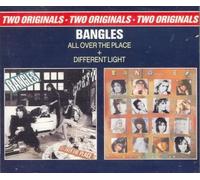 All Over The Place / Different Light