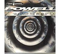 ALL OVER THE WORLD/I AM READY