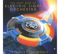 All Over the World - The Very Best of Electric Light Orchestra [Audio CD] NEUF
