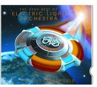 All Over The World-The Very Best of ELO (Eco-Friendly Packaging) by Electric Light Orchestra (2009-03-03?