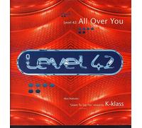 All Over You/Learn to Say no (K-Klass Mix) [Import]